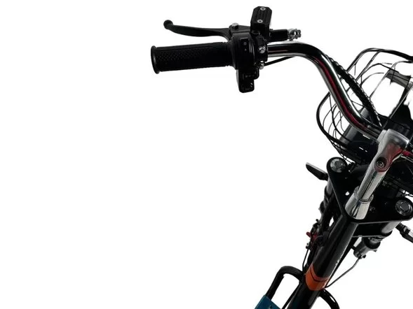 Электровелосипед Kugoo Kirin Monster V3 Pro